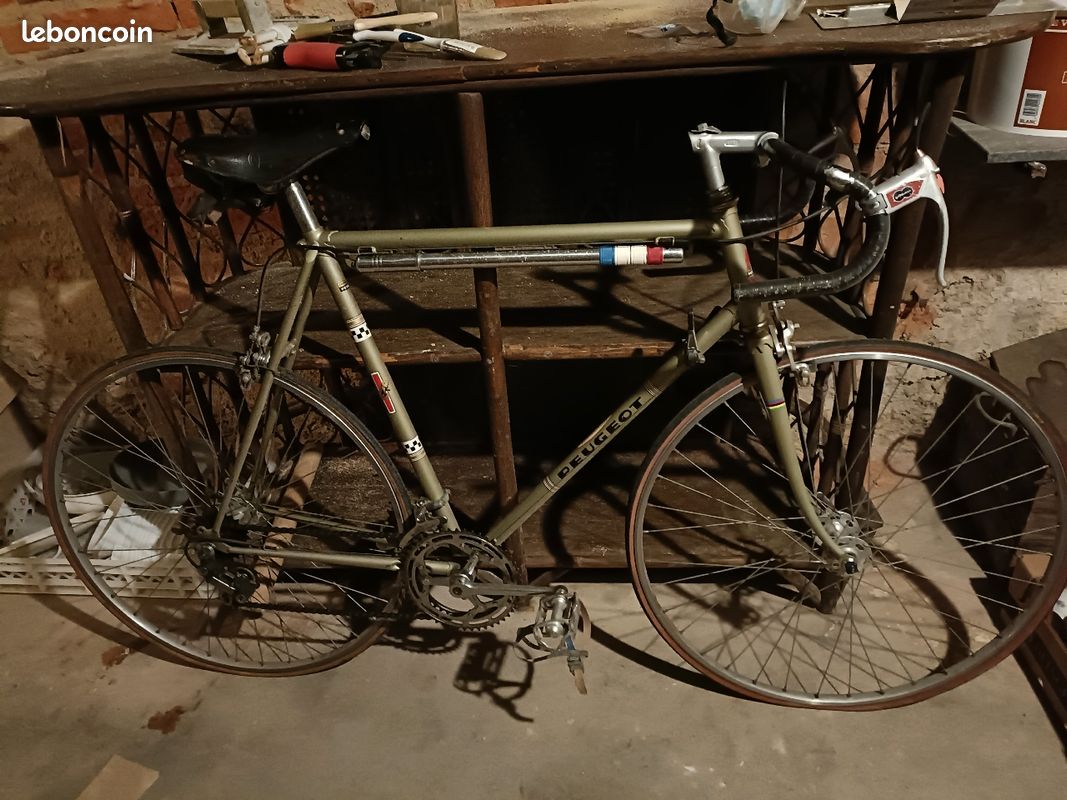 Vélo route Peugeot (image 1)