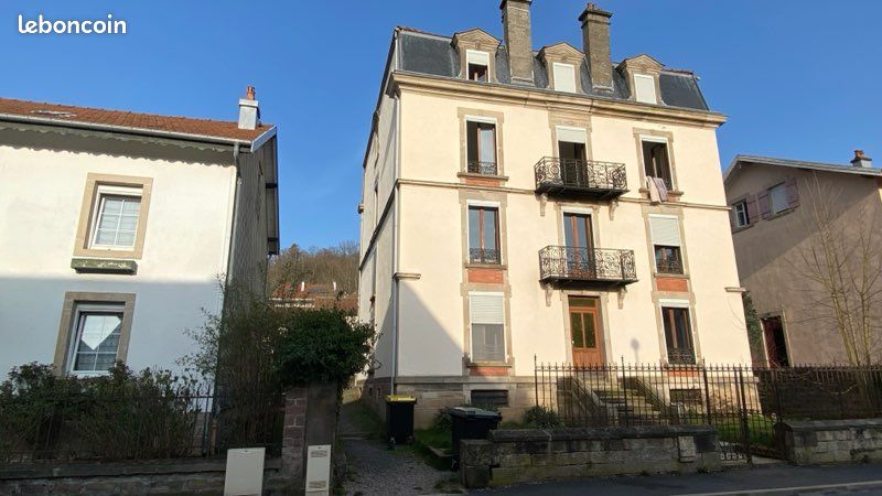 Appartement 2 pièces 55 m² · à Épinal · 55 m² · 85 000 €