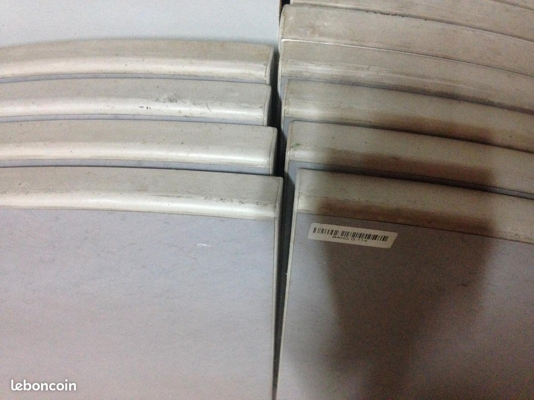 Plateaux quart de rond pour table (image 2)