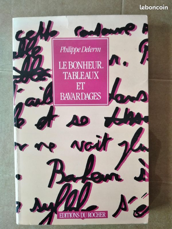 Le bonheur tableaux et bavardages (image 1)