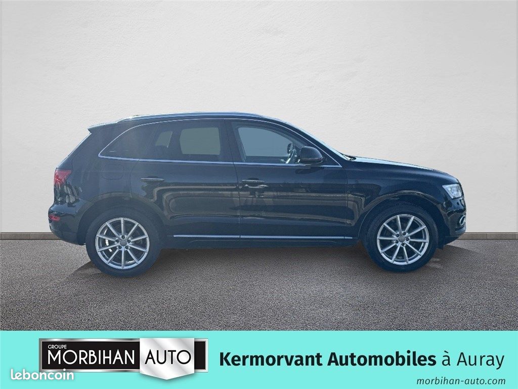 Audi Q5 2.0 TDI CLEAN DIESEL 190 Quattro Avus (image 4)