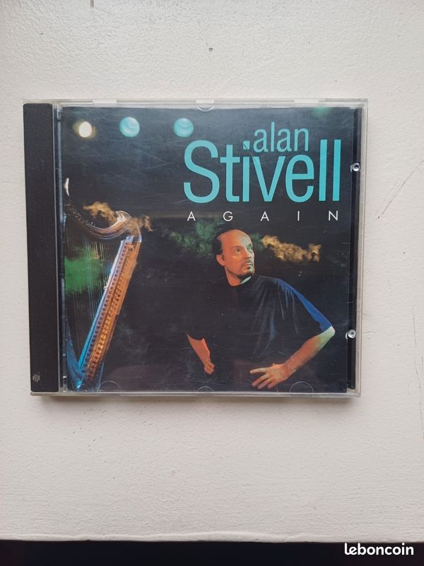 Alan Stivell Again (image 1)