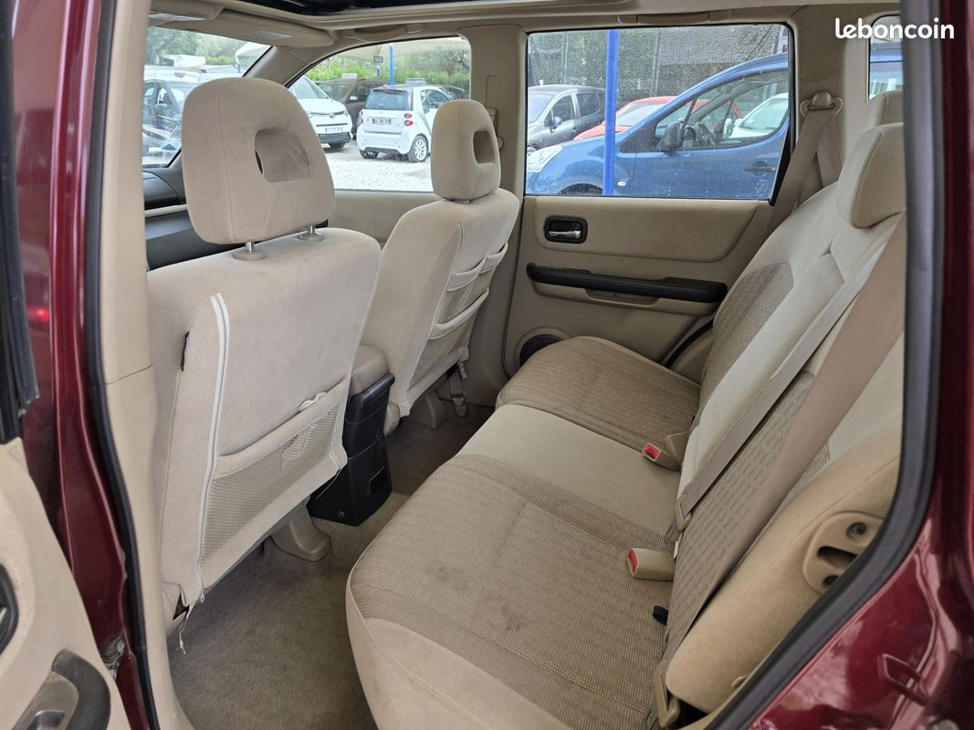NISSAN X-TRAIL 2.2 Di 4x4 115 CV (image 5)