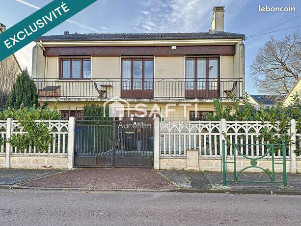 Maison 6 pièces 90 m²