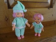 PAR AMOUR DES POUPEES :: 1992 CATALOGUE DELAVENNAT - FAMILLE GLADY