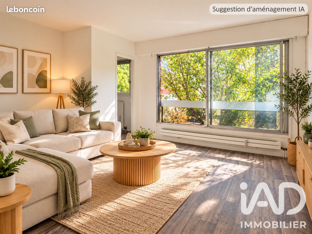 Appartement 1 pièce 35 m² · à Cormeilles-en-Parisis · 35 m² · 170 000 €