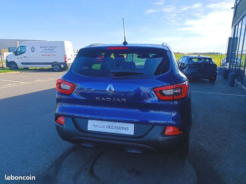 Renault KADJAR 1.6 DCI 130CH ENERGY INTENS (image 5)