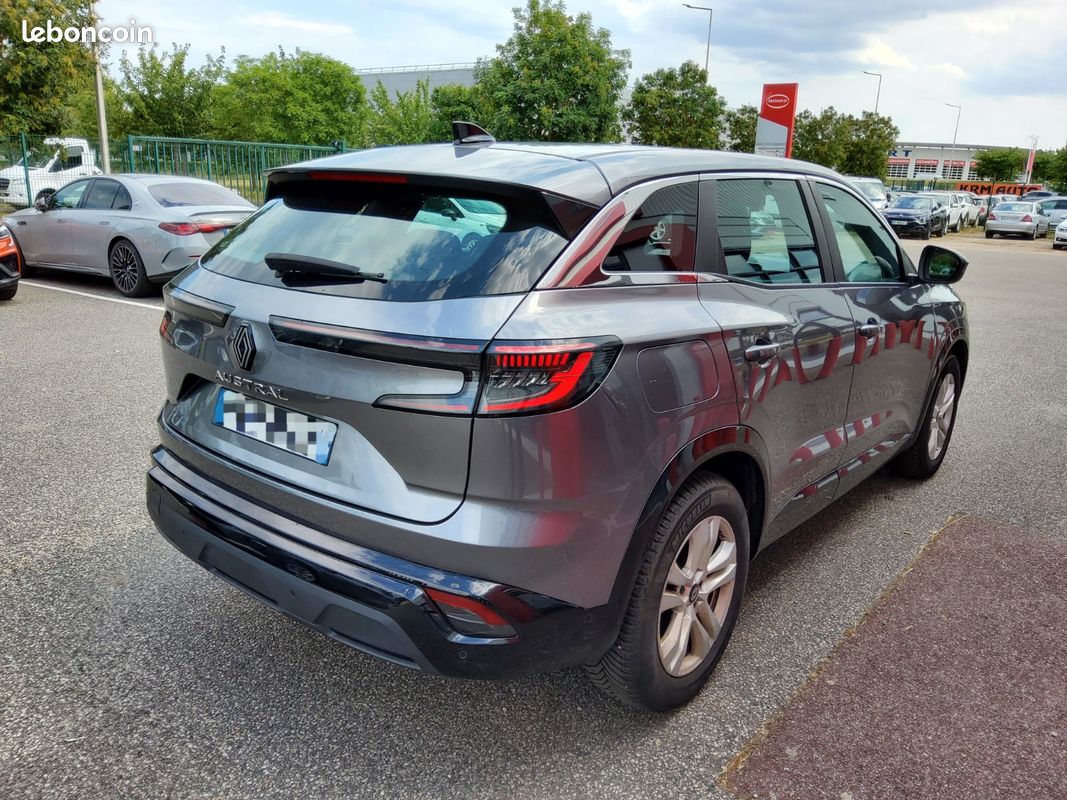 RENAULT AUSTRAL mild hybrid advanced 130 Evolution EXPORT -3 ANS ALGÉRIE MAROC TUNISIE (image 5)