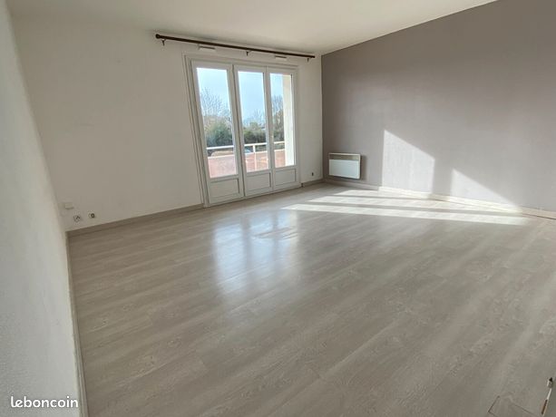 Appartement 2 pièces 50 m²