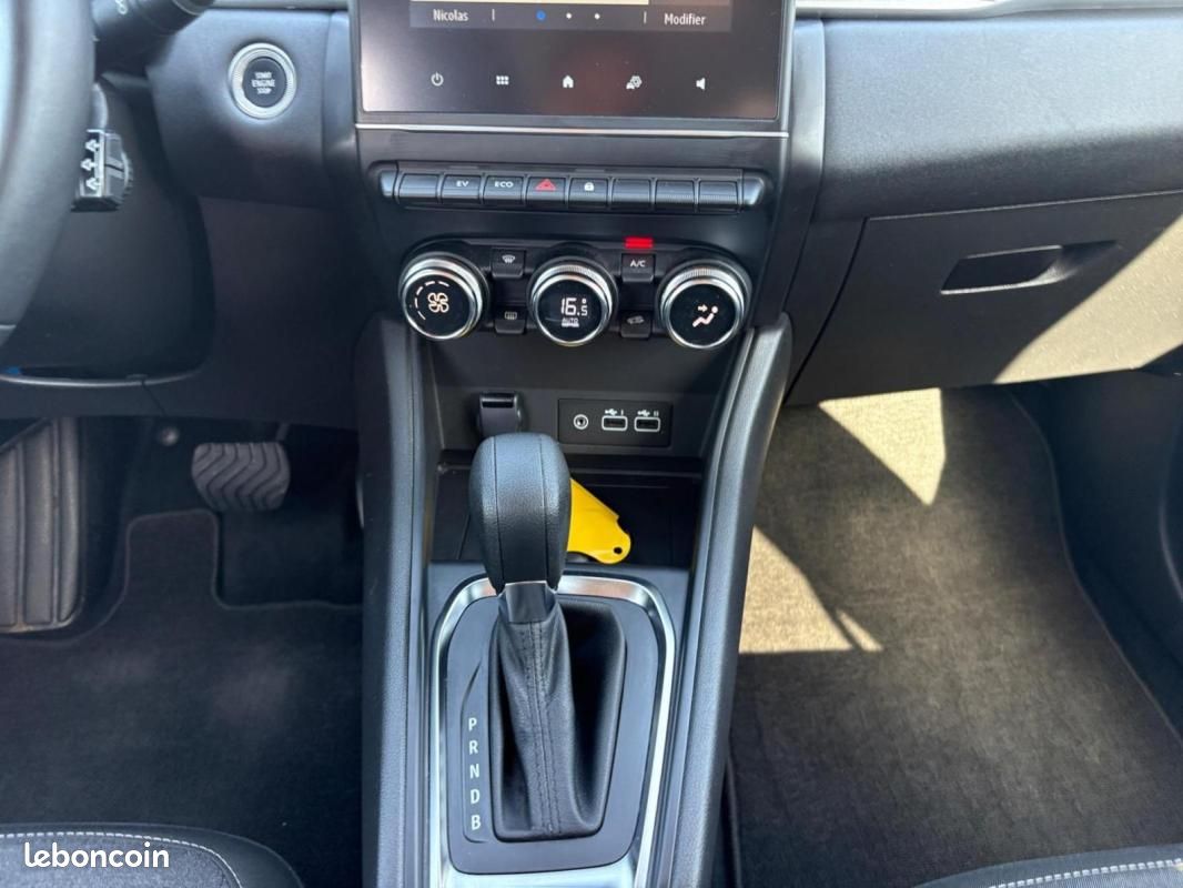 Renault Captur E-Tech full hybrid 145 Evolution (image 11)