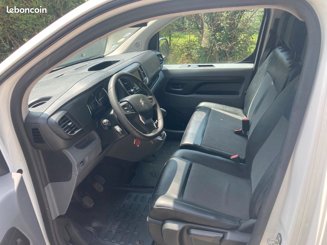Jumpy xs 1.6l 115ch 11500 HT (image 4)