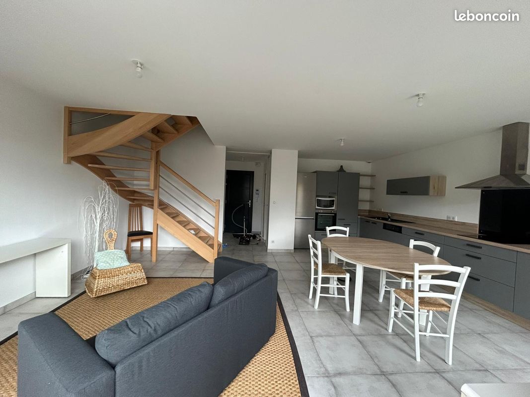 Maison 5 pièces 89 m² · à Pornichet · 89 m² · 1 500 €/mois