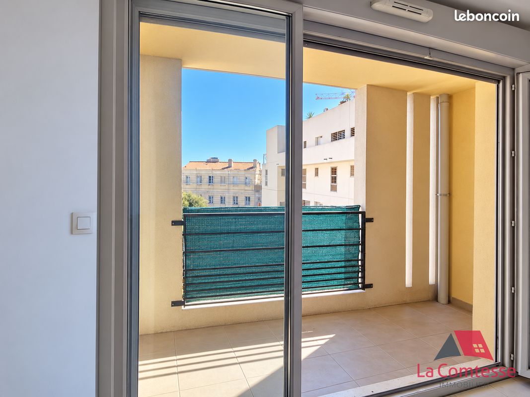 Appartement 1 pièce 32 m² · à Marseille · 32 m² · 109 000 €
