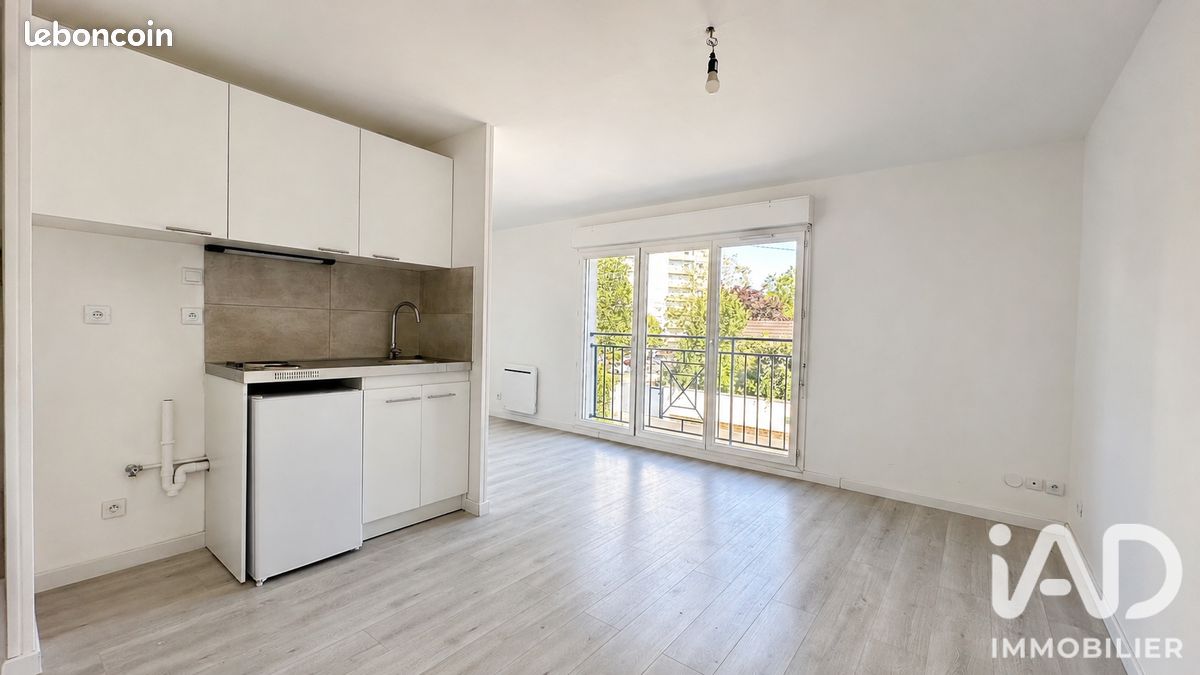 Appartement 1 pièce 27 m² · à Morsang-sur-Orge · 27 m² · 114 990 €