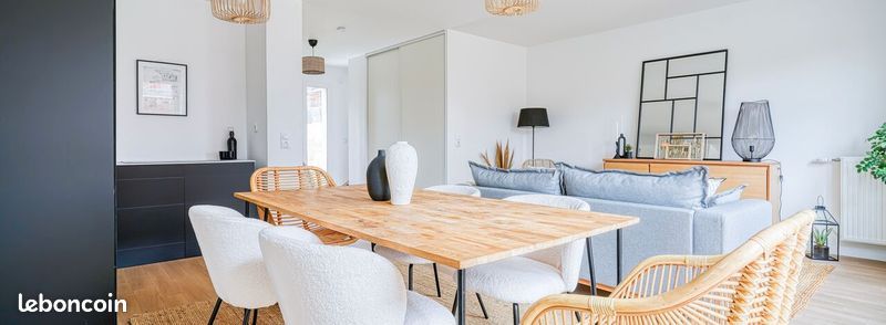 Maison 4 pièces 84 m² · à Louvres · 84 m² · 357 000 €