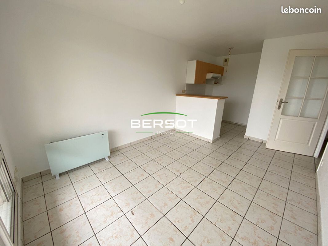 Appartement 2 pièces 31 m² · à Besançon · 31 m² · 515 €/mois