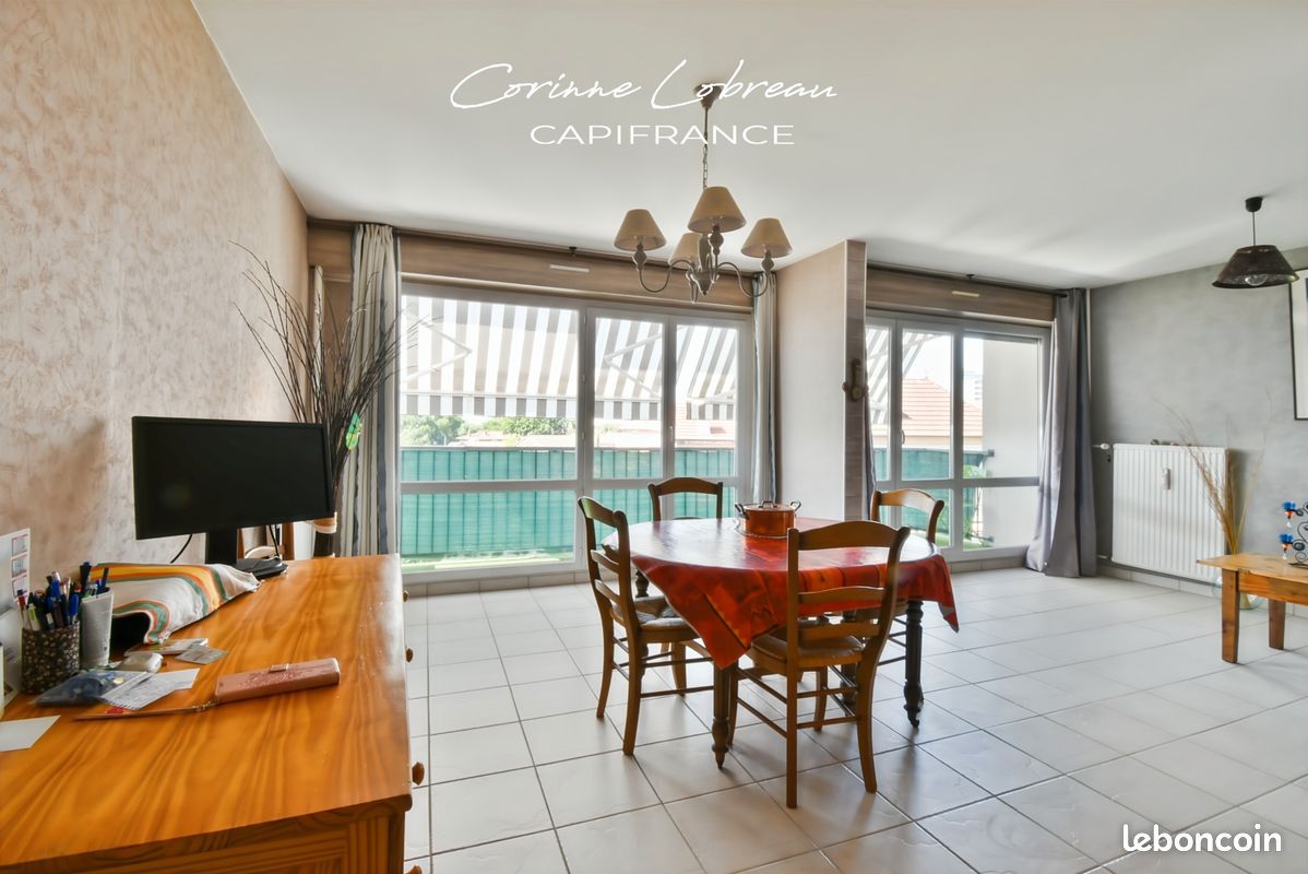 Appartement 4 pièces 78 m² · à Mâcon · 78 m² · 163 000 €