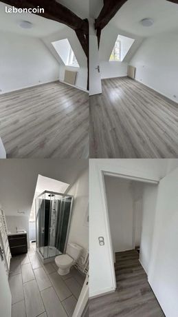 Appartement à loué 48 m2
