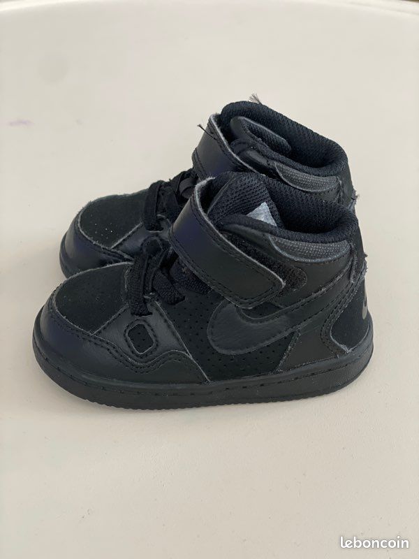 Nike Air force 1 bébé (image 2)