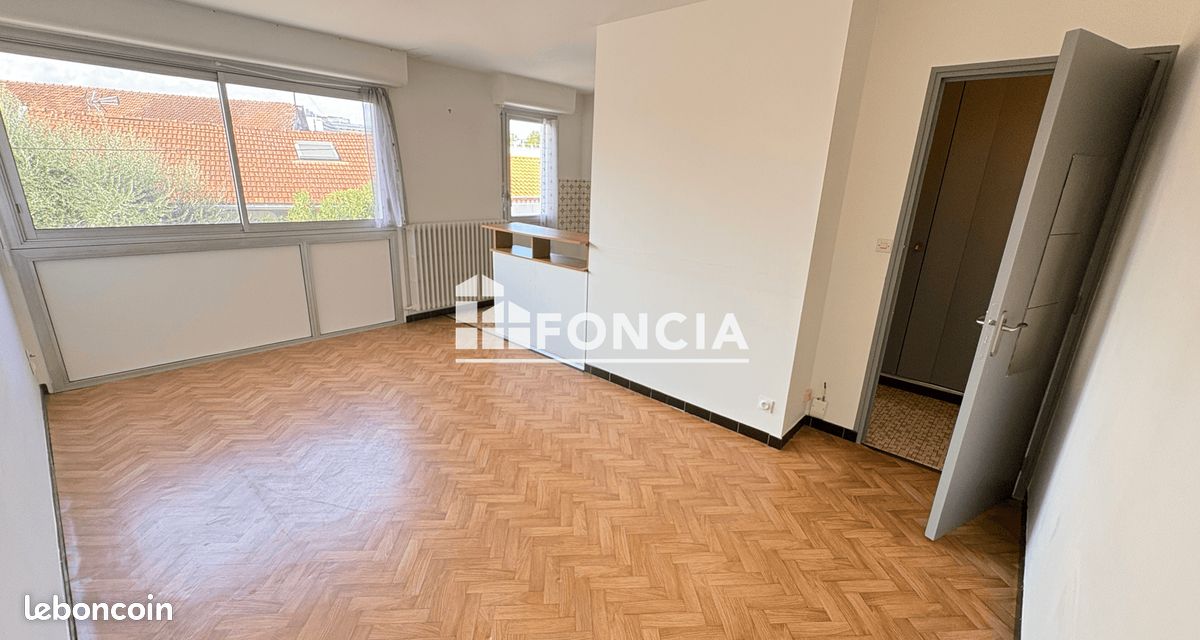 Appartement 1 pièce 31 m² · à Bordeaux · 31 m² · 492 €/mois