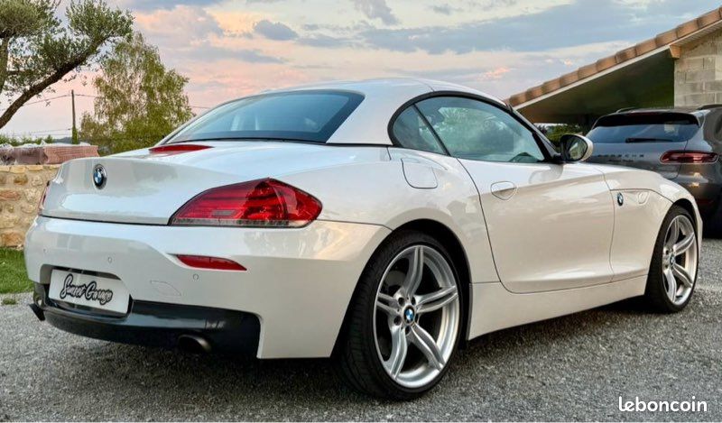 BMW Z4 35i Pack M Sport 3.0L 306ch BVM6 2012 (image 5)