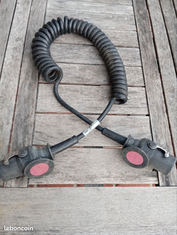 Cordon intermédiaire PL 24 Volts (image 1)