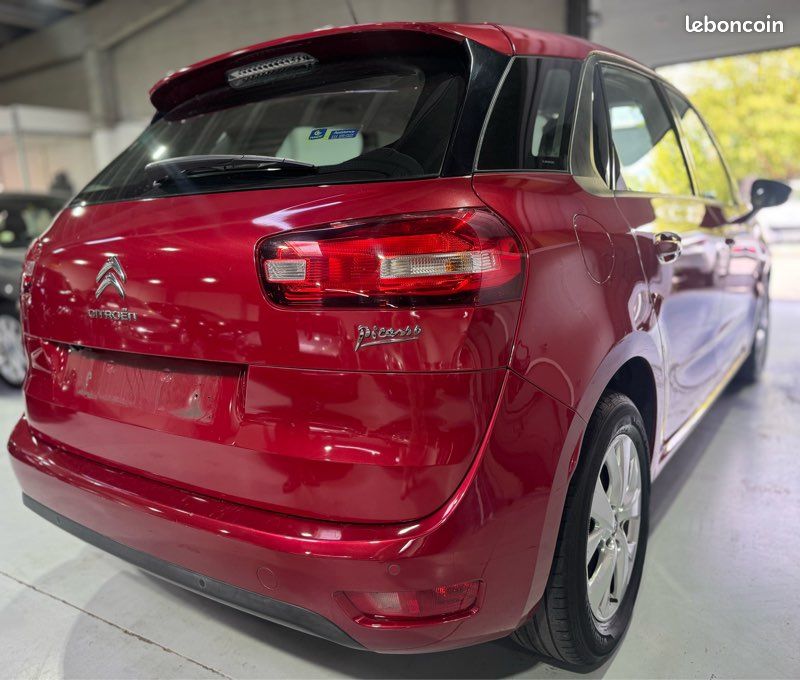 Citroën C4 Picasso 1.2 ess 130ch ACCESS - 112 000 Kms Certifié - CAMÉRA - GPS - CLIM -GARANTI 🟢 (image 2)