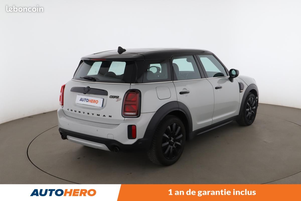 Mini Countryman Cooper SD Edition Northwood BVA8 190 ch (image 3)