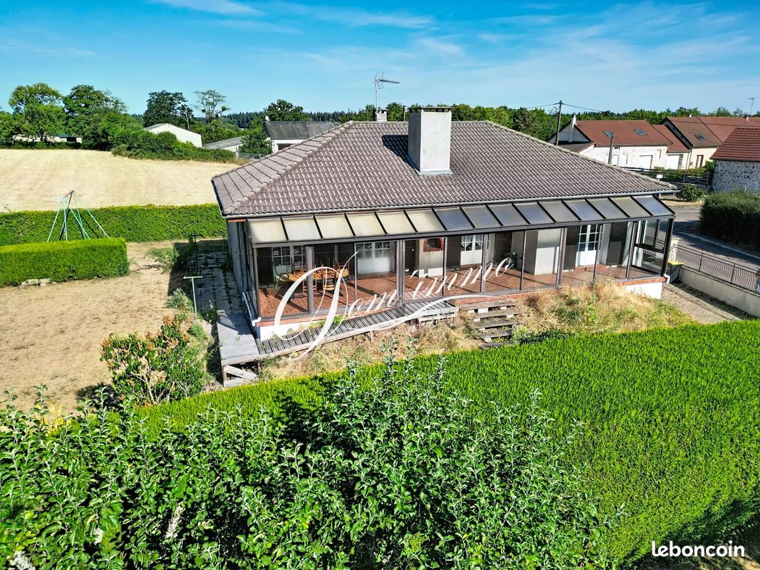 Maison 6 pièces 140 m² · à Saulieu · 140 m² · 138 000 €