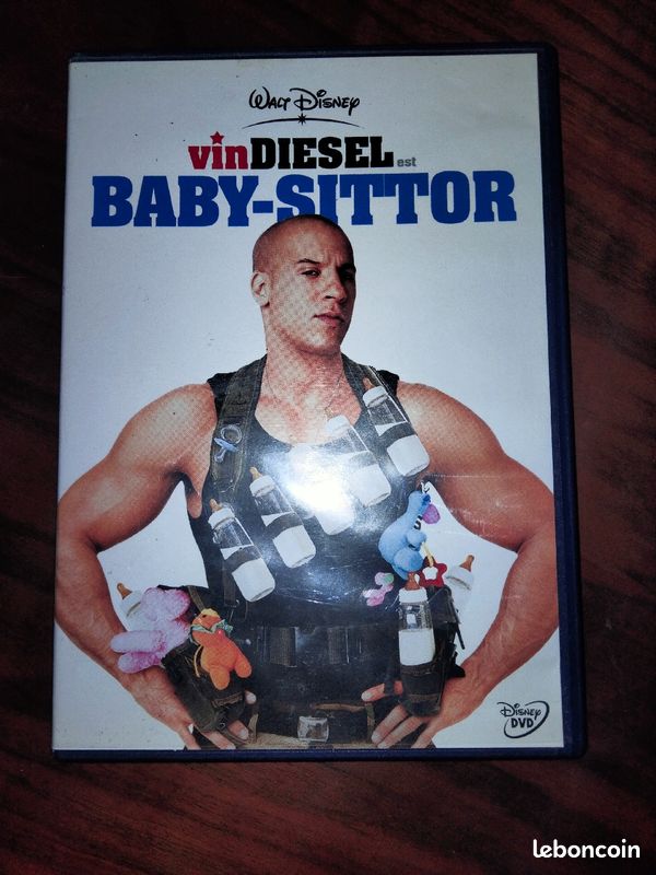 DVD Baby-Sittor (image 1)
