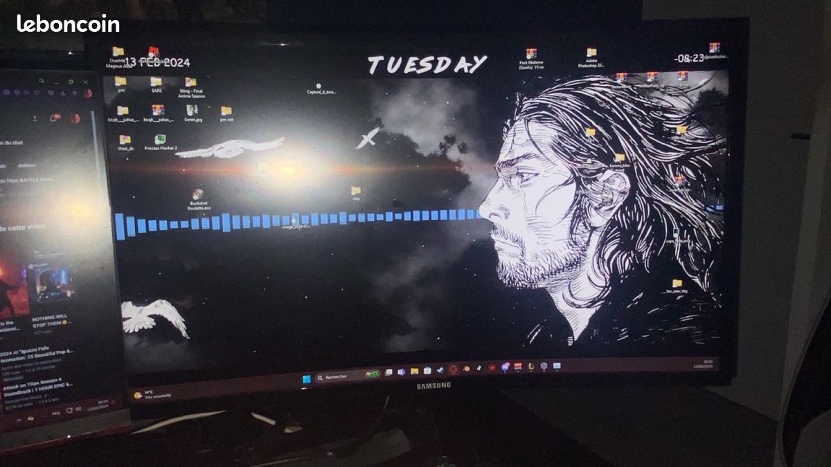 Setup gaming (image 1)