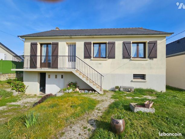 Maison 5 pièces 82 m²