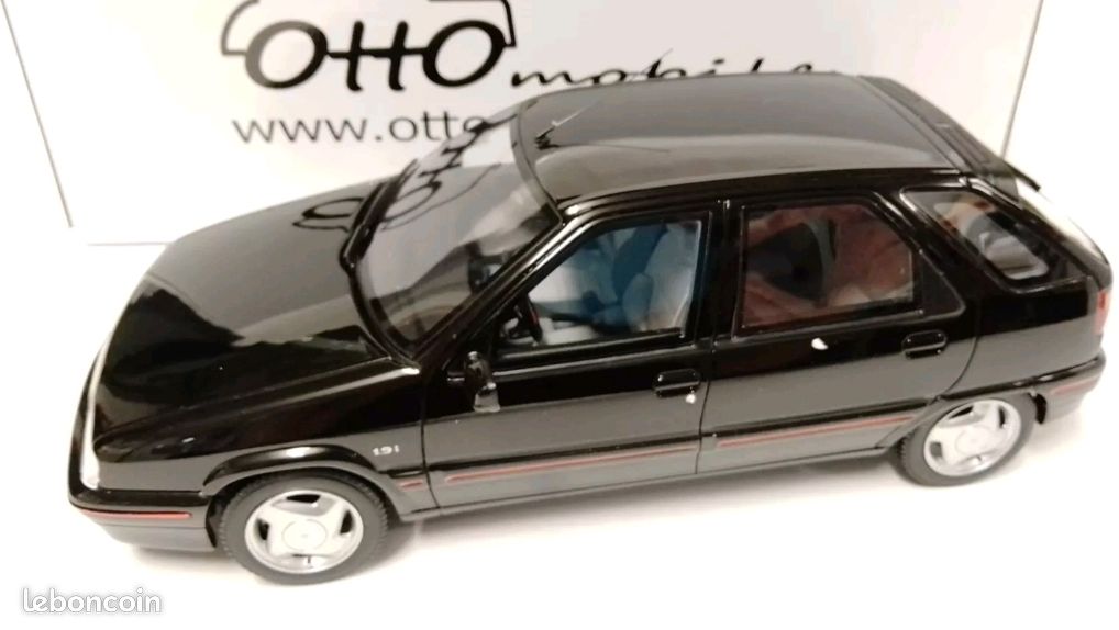 Competitive Citroëns]: The Citroën ZX Rallye-Raid, a rally-raid legend