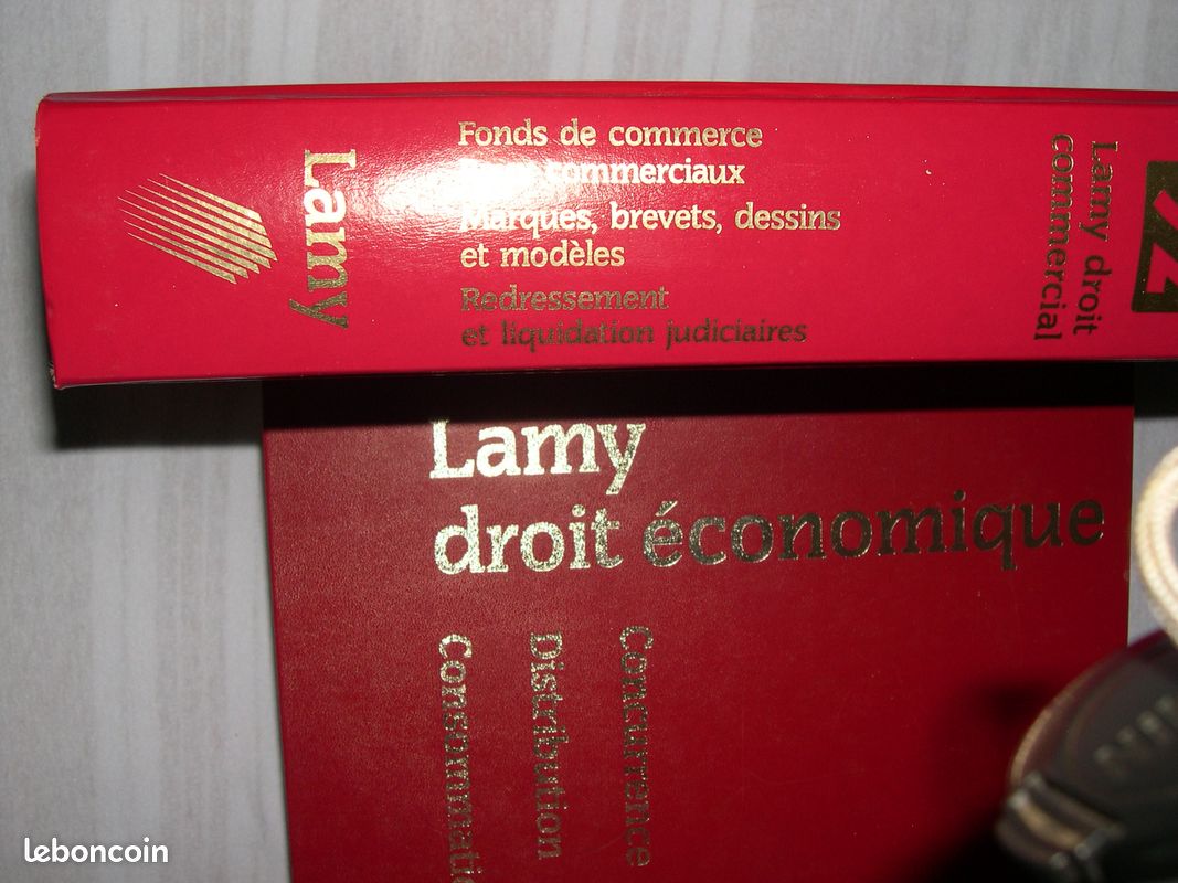 Lamy social droit travail 85/87/92 (image 5)