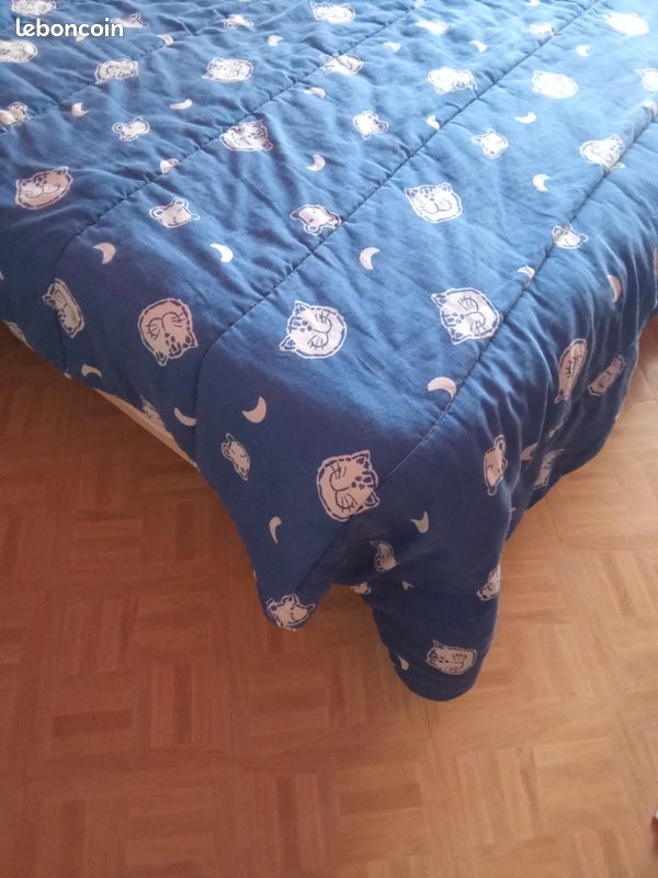 Grande couette antiacariens 230/210 (image 2)
