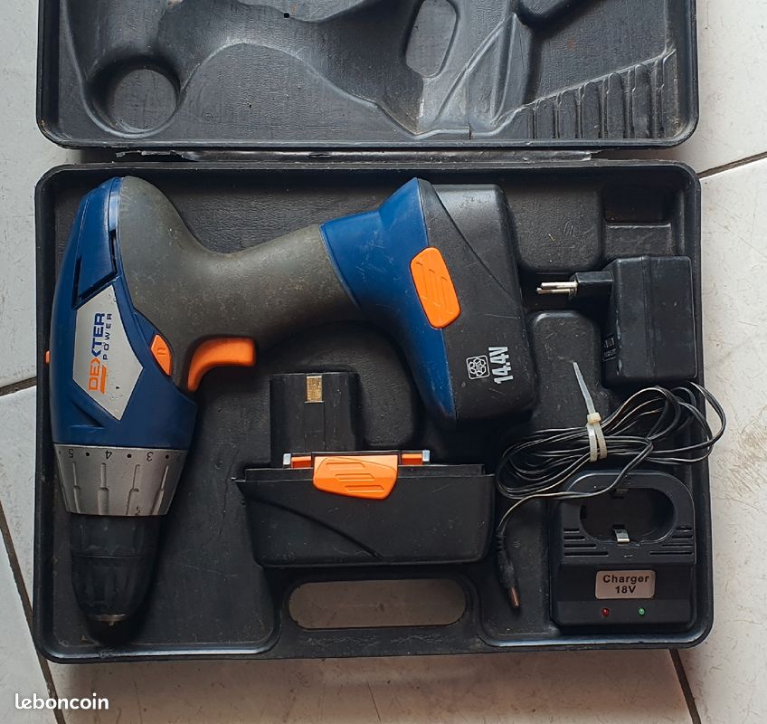 Perceuse sans fil 14.4V (image 1)