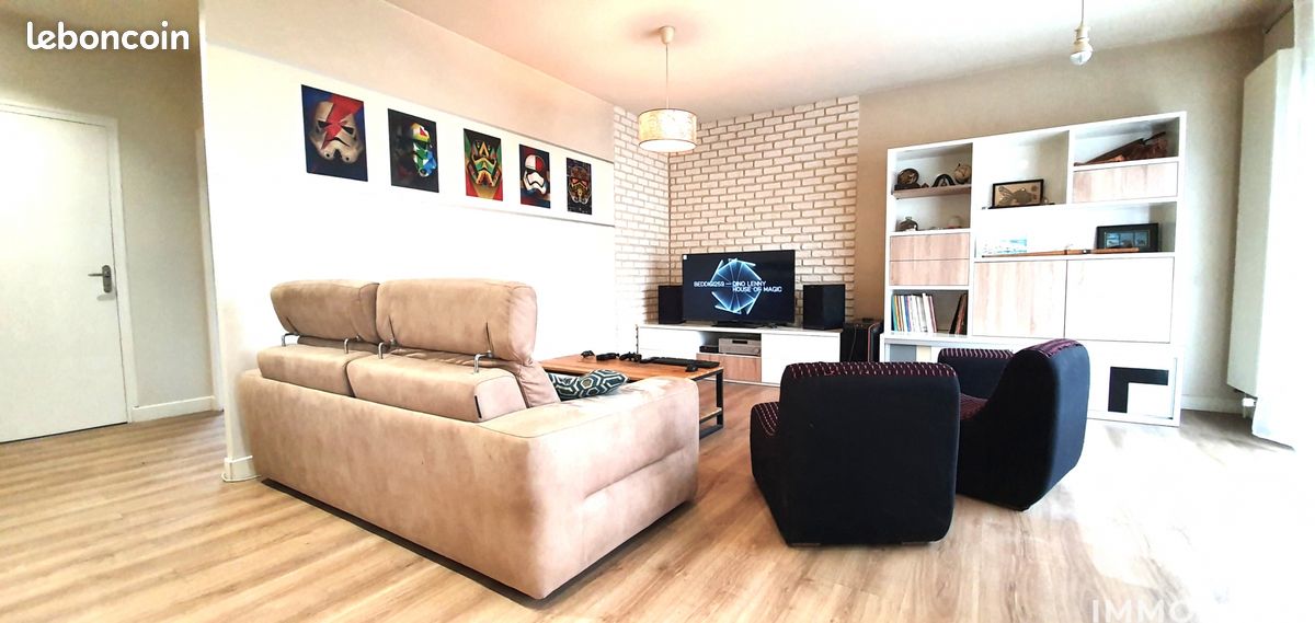 Maison 4 pièces 75 m²