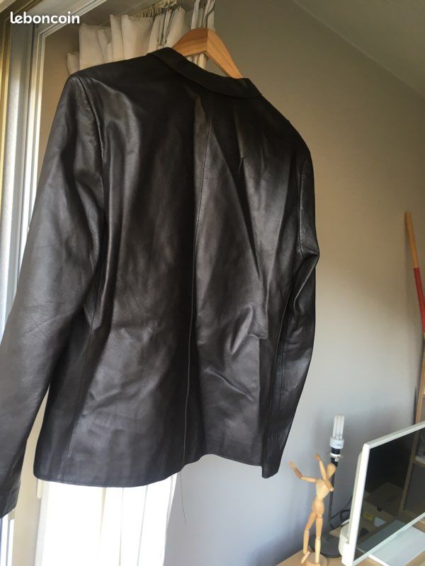 Veste en cuir Épisode (image 2)