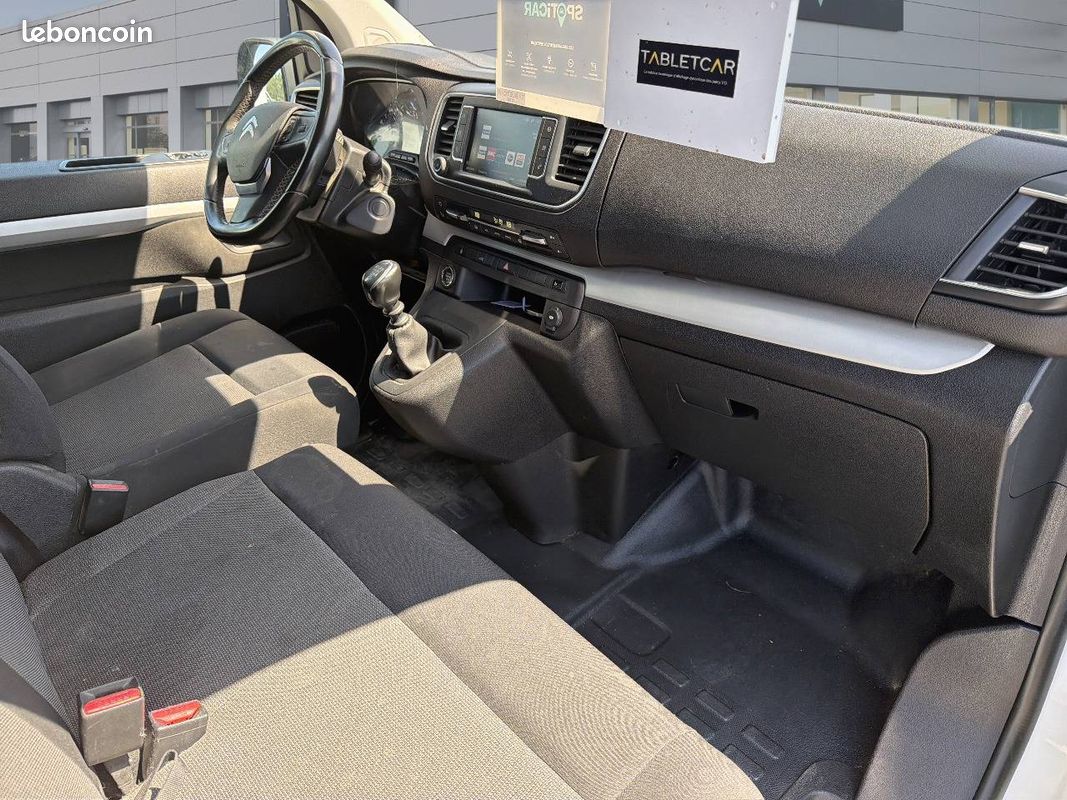 Citroen jumpy fgn xl bluehdi 100 s&s bvm6 (image 8)