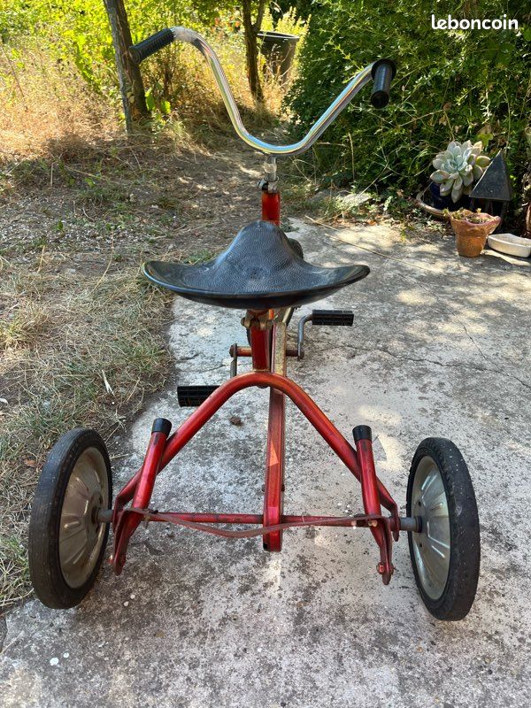 Tricycle vintage Judez (image 3)