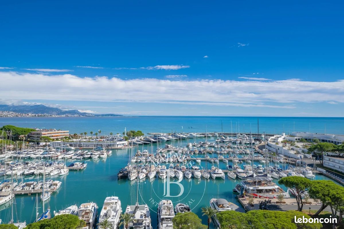 Appartement 4 pièces 97 m² · à Villeneuve-Loubet · 97 m² · 995 000 €