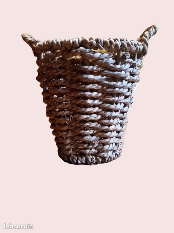 Panier paille (image 2)