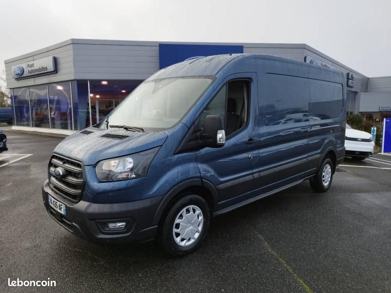 Ford Transit 2T Fg T350 L2H2 2.0 EcoBlue 130ch Trend (image 1)