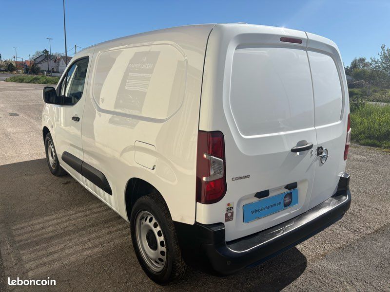 Opel combo bluehdi 100 cv pack clim (image 1)