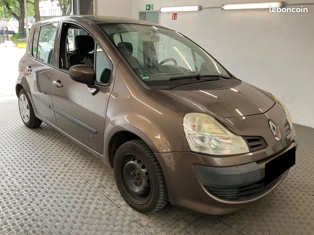 Renault MODUS 1.2 16V 75CH YAHOO (image 1)