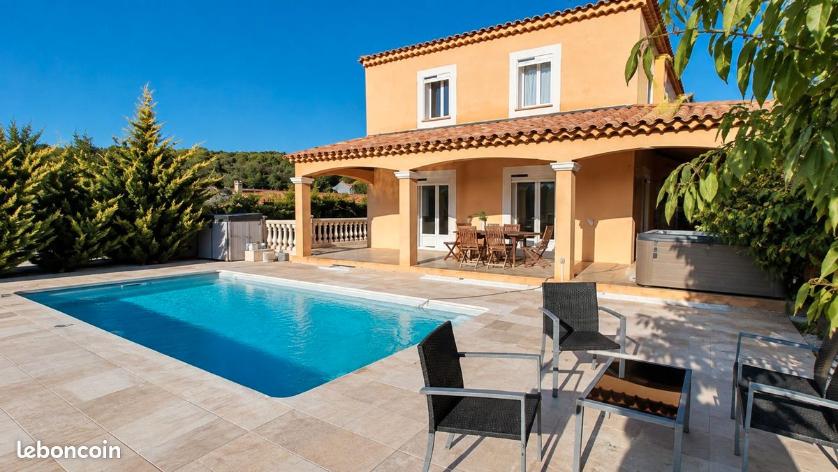 Maison 6 pièces 120 m² · à Brignoles · 120 m² · 379 000 €