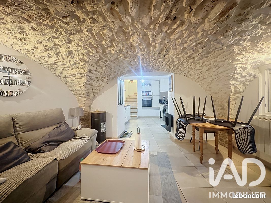 Maison 3 pièces 54 m² · à Dions · 54 m² · 96 000 €