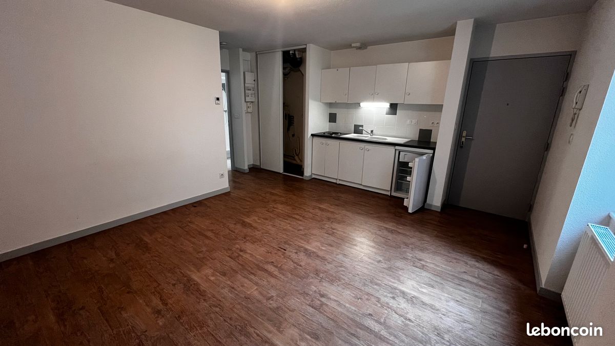 Appartement 2 pièces 34 m² · à Salins-les-Bains · 34 m² · 455 €/mois