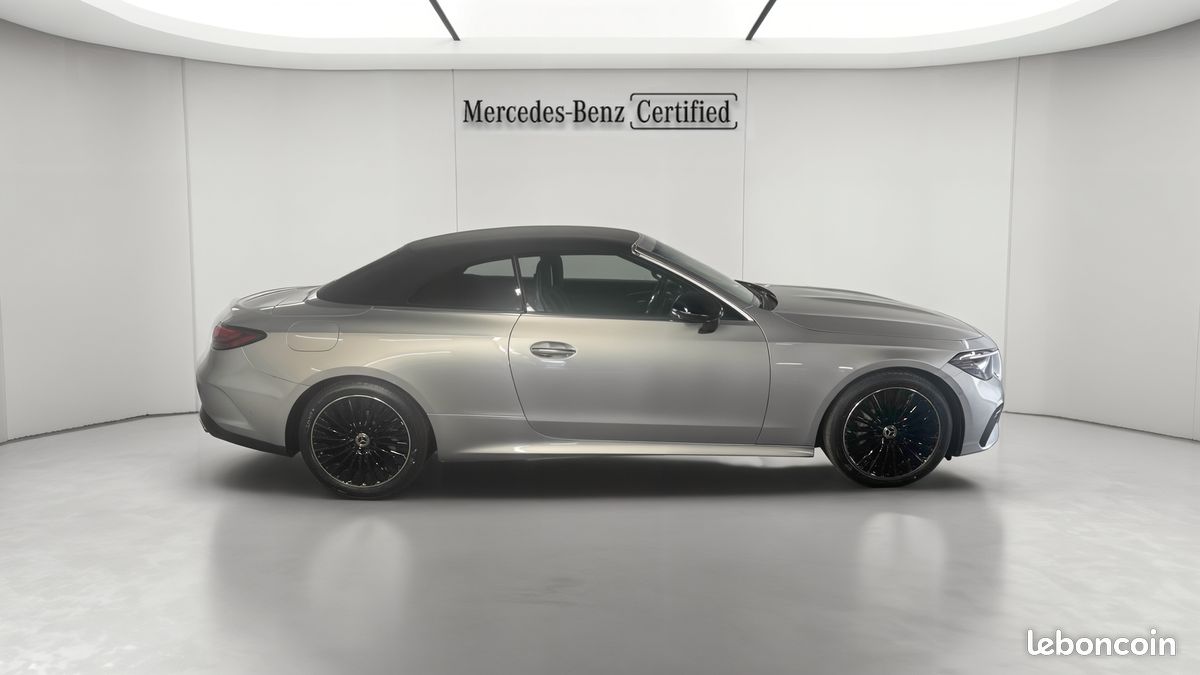 MERCEDES CLE Cabriolet 200 9G-Tronic AMG Line (image 6)