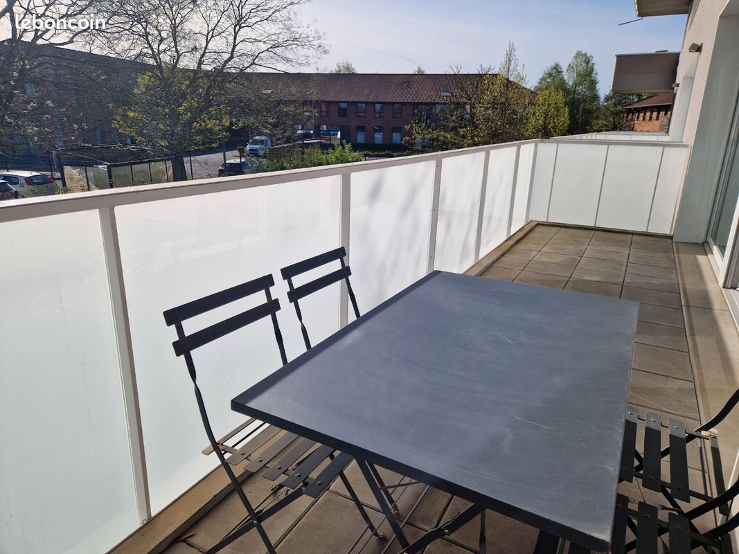 Appartement 2 pièces 49 m² · à Wambrechies · 48,6 m² · 850 €/mois